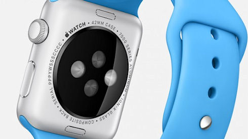 Apple Watch – умные часы с «короной»