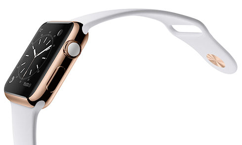 Apple Watch – умные часы с «короной»
