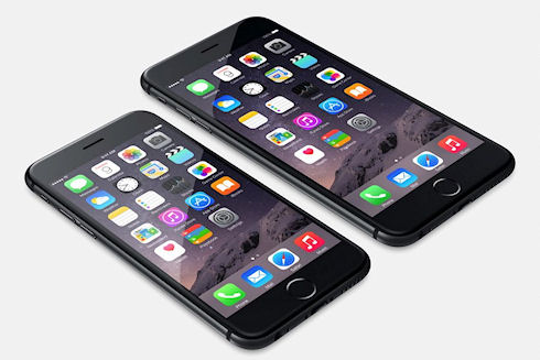 Журналисты хвалят дисплей iPhone 6 и ждут релиза Apple Watch