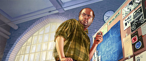 PC-версия Grand Theft Auto V появится в январе 2015 года