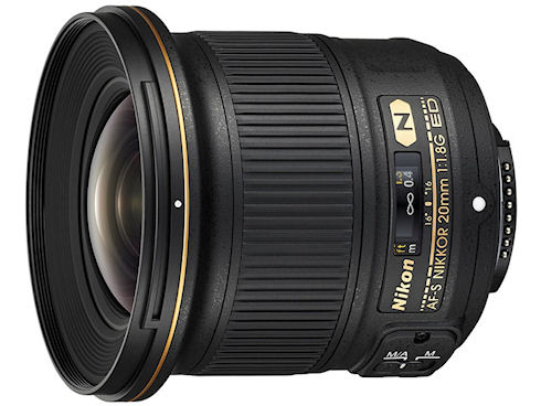 Nikon выпустит компактную вспышку и новый светосильный объектив