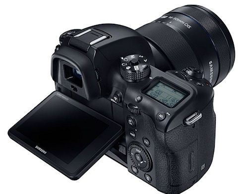 NX1 – профессиональная 28-дюймовая беззеркалка от Samsung