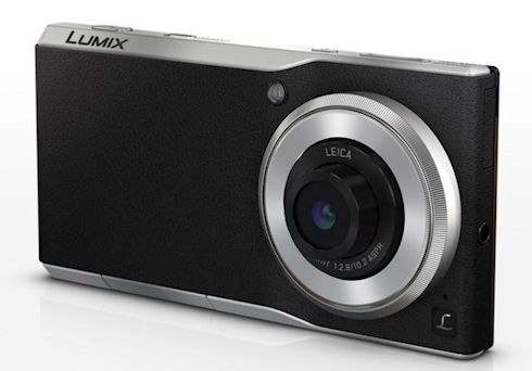 Lumix DMC-CM1 - уникальная компактная камера от Panasonic