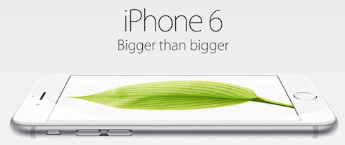 Число предзаказов на iPhone 6 и iPhone 6 Plus превысило 4 млн