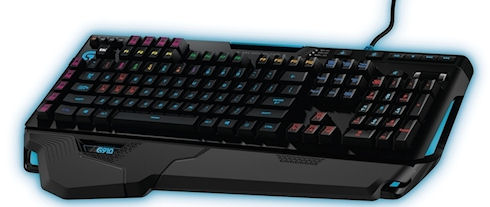 Logitech G910 Orion Spark – «лучшая» игровая клавиатура в мире