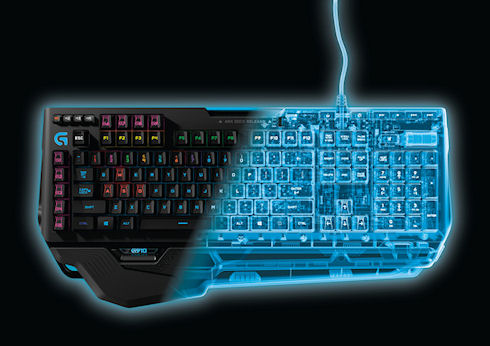 Logitech G910 Orion Spark – «лучшая» игровая клавиатура в мире