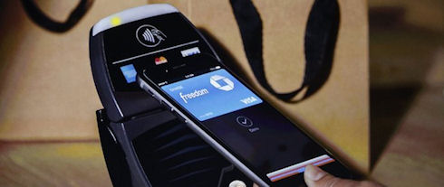 NFC в iPhone 6 и iPhone 6 Plus работает только с Apple Pay