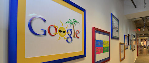 Google построит идеальные города для жизни