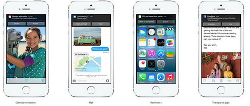 iOS 8: предсказуемая функциональность