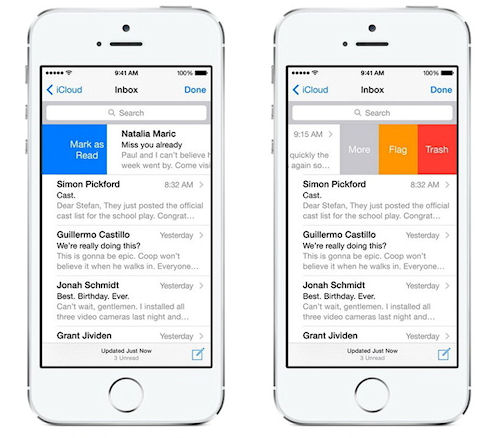 iOS 8: предсказуемая функциональность