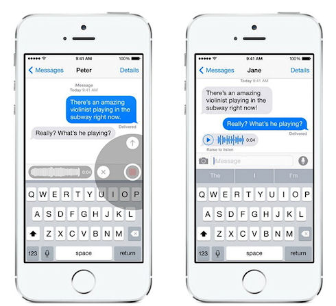 iOS 8: предсказуемая функциональность
