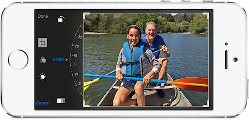 iOS 8: предсказуемая функциональность