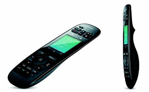 Logitech – представила «гармоничный» пульт управления бытовой техникой
