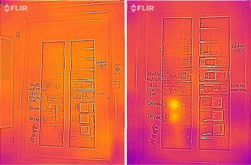 FLIR – тепловизор для iPhone 5