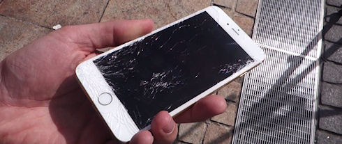 PhoneBuff представила результаты краш-тестов iPhone 6 и iPhone 6 Plus