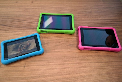 Amazon Fire HD Kids Edition – детский планшет с 2-летней «полной» гарантией