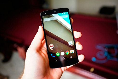 Android L может появиться в Nexus 9 уже через месяц