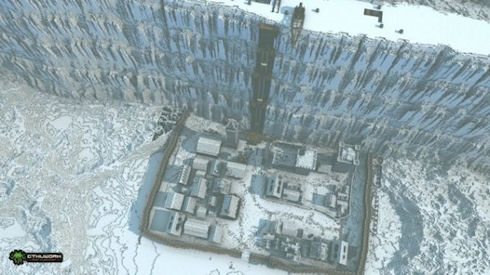 В Minecraft появилась локация из сериала «Игра престолов»