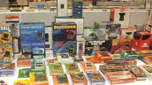 Музей видеоигр The Videogame History Museum откроет в Техасе