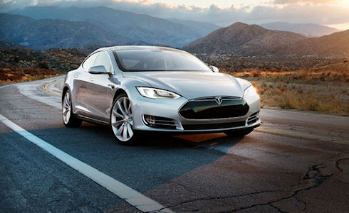 Tesla Motors запустит массовое производство «беспилотных» автомобилей через 6 лет