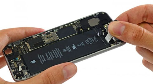 Реальная цена iPhone 6 не превышает 250 долларов