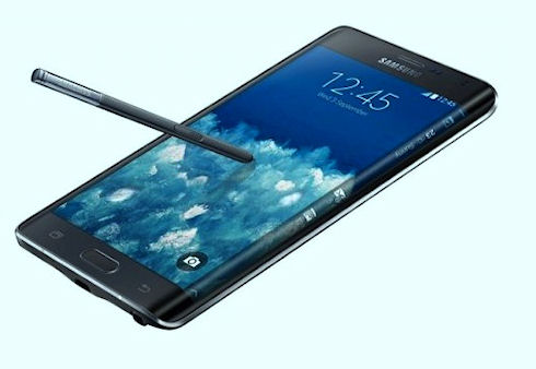 Samsung выпустит Galaxy Note Edge ограниченным тиражом