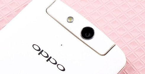 Oppo N3 – мощный гаджет в стальном корпусе