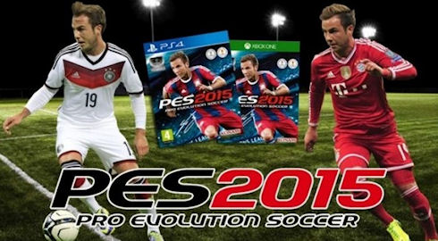 Xbox One оставит поклонников Pro Evolution Soccer без разрешения FullHD