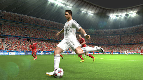 Xbox One оставит поклонников Pro Evolution Soccer без разрешения FullHD