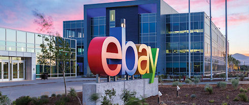 Ebay станет площадкой для продажи российских товаров