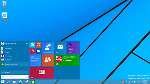 Windows 10 – поддержка нескольких рабочих столов и мобильных гаджетов