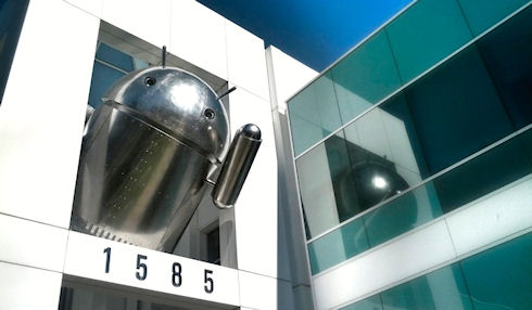 Google закрыла проект Android Silver