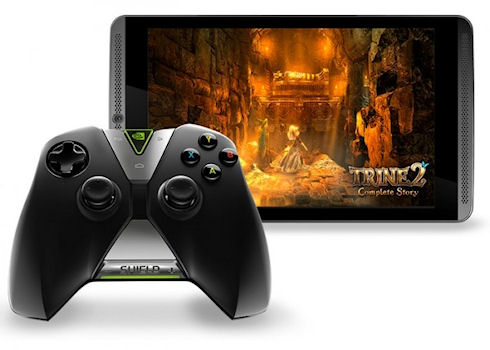 Новая модификация планшета Nvidia Shield получила поддержку LTE