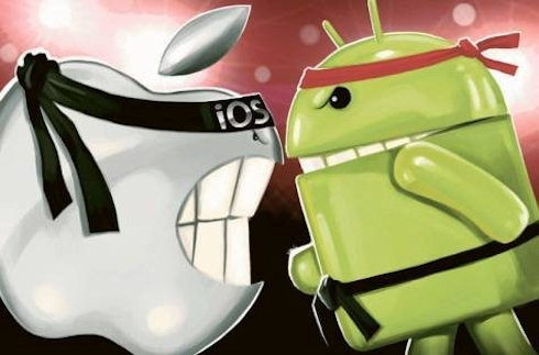 Samsung Galaxy SIII растет на фоне «популярности» Apple