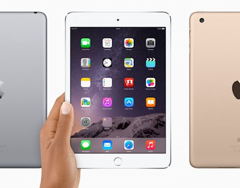 Кое-что об отличиях iPad mini 2 от iPad Mini 3