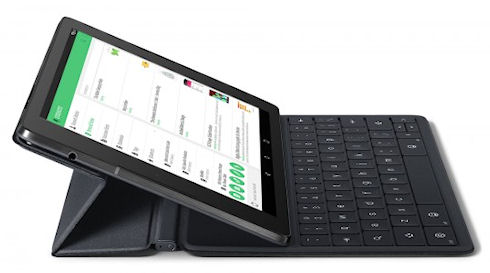 Nexus 9 – дорогой «красавец» от Google и HTC