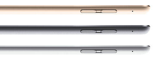 Apple представила iPad Air 2 и iPad mini 3 – новые, быстрые, экономичные