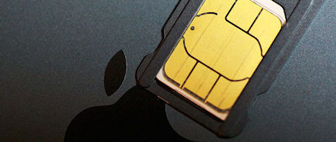 Новая SIM-карта Apple позволит переключаться между операторами «на лету»