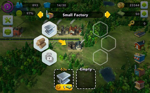 SIM City станет доступна на Android