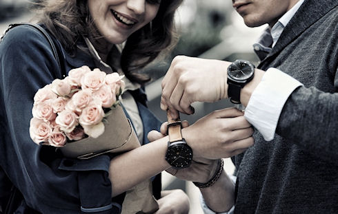 LG анонсировала смарт-часы LG G Watch R