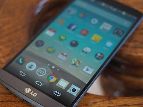 Мощные новинки от LG - чип NUCLUN и смартфон G3 Screen Мощные новинки от LG - чип NUCLUN и смартфон G3 Screen