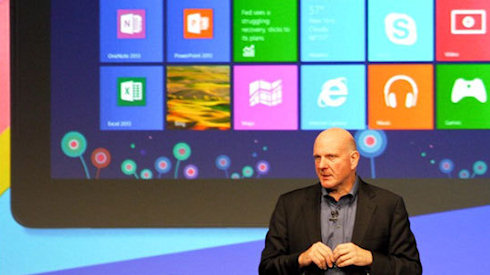 Microsoft ответит за плиточный интерфейс
