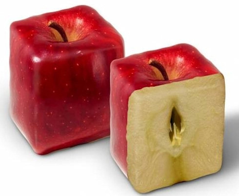 Прямоугольник стал собственностью Apple