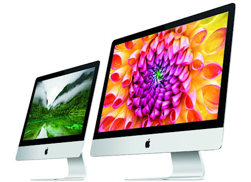 Apple представила обновленные компьютеры iMac