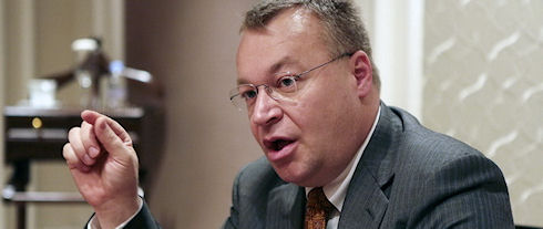 Скандал вокруг Nokia: Стивен Элоп обесценил и продал компанию