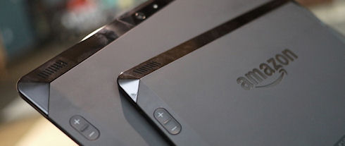 Новый Amazon Kindle Fire HDX поступит в продажу в октябре