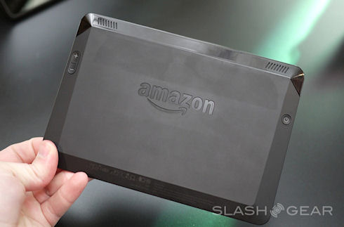 Новый Amazon Kindle Fire HDX поступит в продажу в октябре