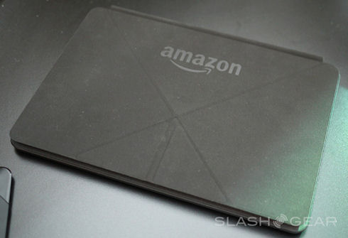 Новый Amazon Kindle Fire HDX поступит в продажу в октябре