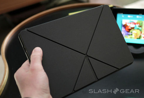 Новый Amazon Kindle Fire HDX поступит в продажу в октябре