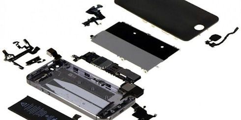 Специалисты оценили стоимость iPhone 5S